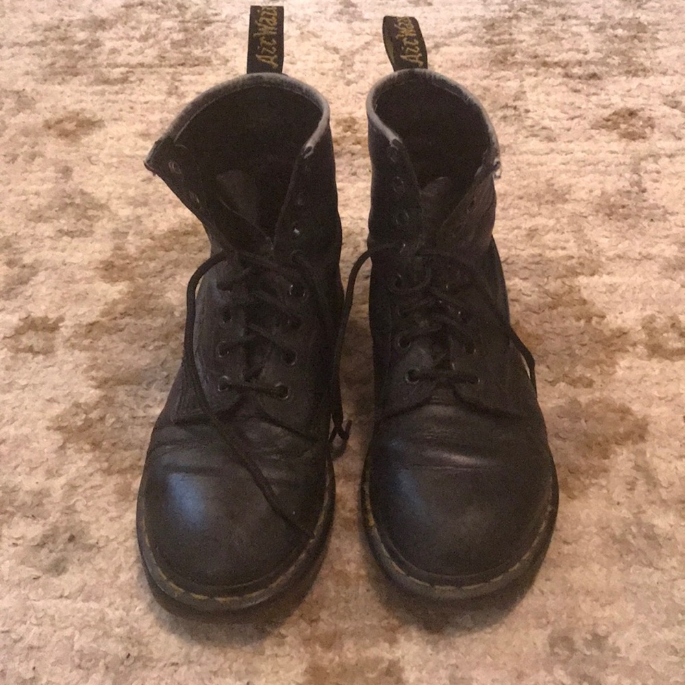 Original Women’s Doc Marten Boots